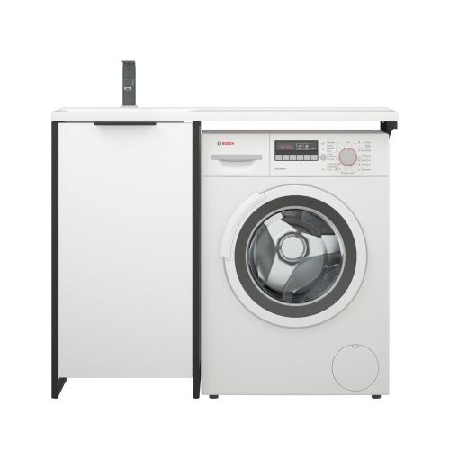 Тумба под раковину Corozo Гера SD-00001908 47х48х88