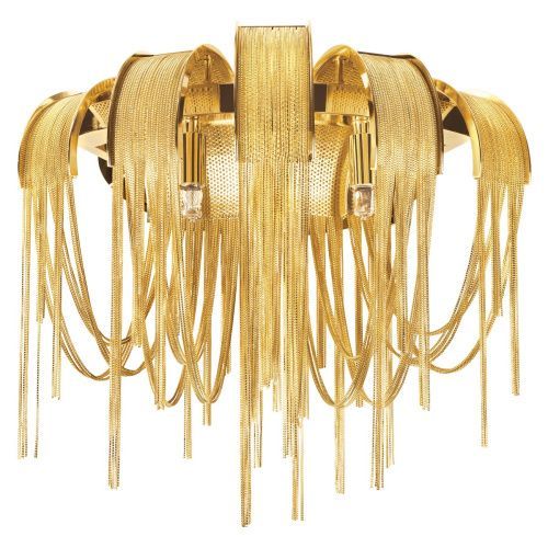 Бра Loft It Volver 10404W/C GD