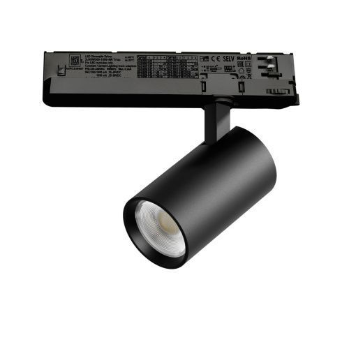Трековый трехфазный светильник Lightstar Alta Base (Алта Басе) A5137TRIAC