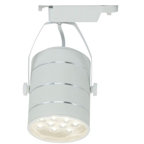 Трековый светодиодный светильник Arte Lamp Cinto (Цинто) A2712PL-1WH