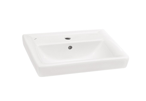 Раковина Aquaton Тигода 51 см 1WH302128 накладная цвет белый