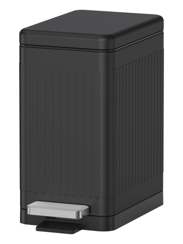 Ведро мусорное педальное WeltWasser WW MAGY BL 6L (10000011262)