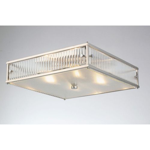 Светильник потолочный iLamp Dice (Дице) 901X-4 CR