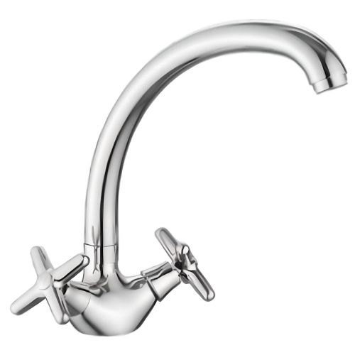 Смеситель для кухни Splenka S80 S80.42 на мойку хром