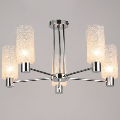 Люстра потолочная Illumico IL0317-5C-79 CR