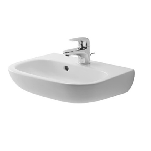 Раковина Duravit D-Code 45 см 7054500002 подвесная цвет белый