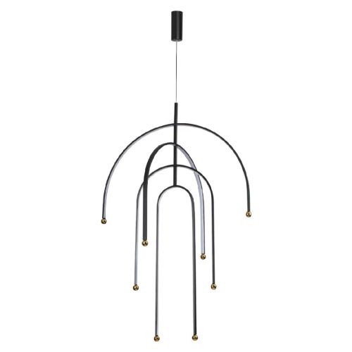 Люстра подвесная Odeon Light Memfi (Мемфи) 6633/95L