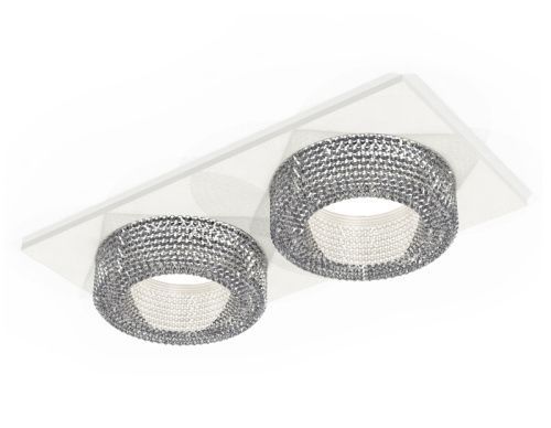 Светильник встраиваемый Ambrella Light Techno (Тецхно) XC7635020