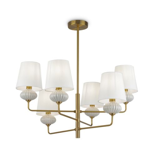 Светильник подвесной Freya Ceramics Classic FR2029PL-06BS