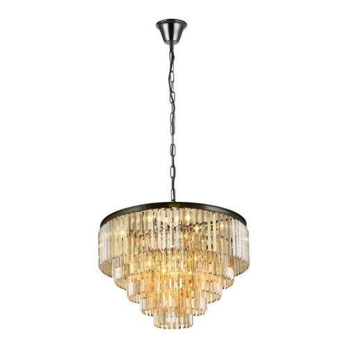 Люстра подвесная Divinare Nova (Нова) 3002/06 SP-18