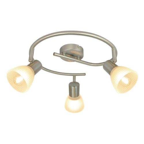 Спот Arte Lamp Parry (Парры) A5062PL-3SS