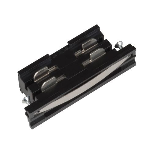 Коннектор Uniel UBX-A11 UBX-A11 BLACK 1 POLYBAG