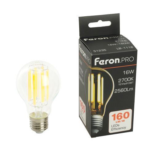 Лампа светодиодная Feron LB-1116 51235