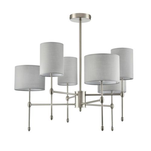 Люстра на штанге Lumion Classi (Цласси) 8262/6C