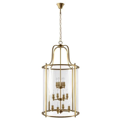 Светильник подвесной Loft It Lighthouse 10456/12 AB