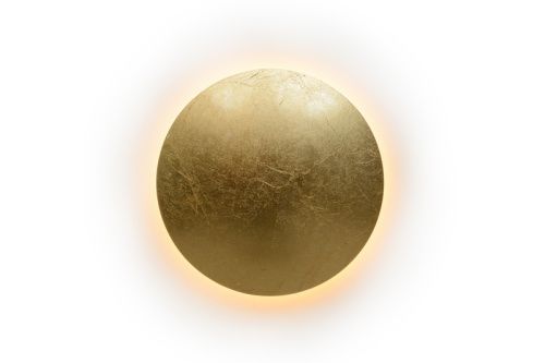Светильник настенный iLedex Lunar (Лунар) ZD8102-12W Gold