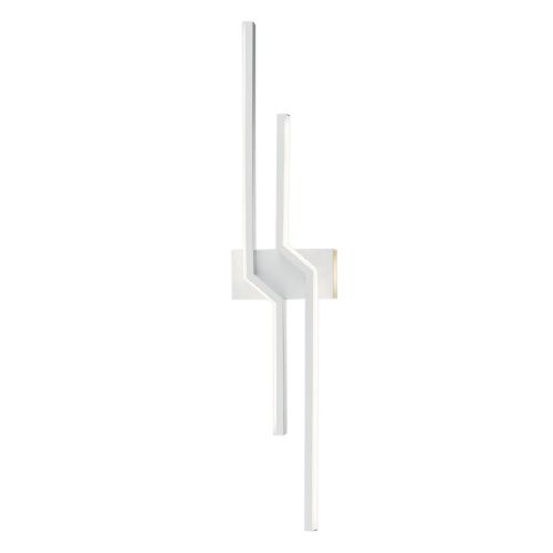 Светильник настенный Escada Rail (Раил) 10219/2LED White
