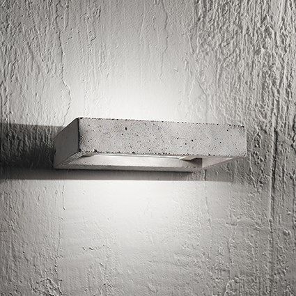 Светильник настенный Ideal lux Hydro (Хыдро) Hydro AP1 - фото 2