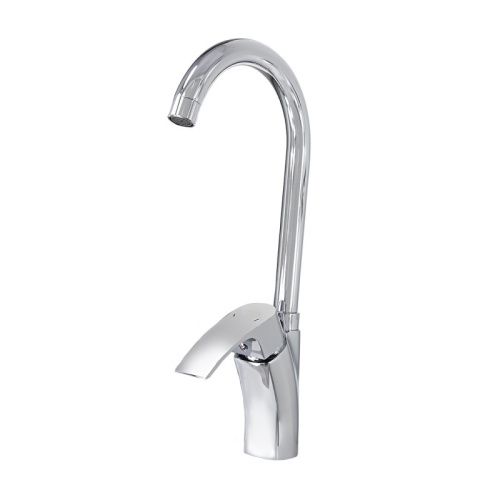 Смеситель для кухни Сантаком 7823 на мойку хром