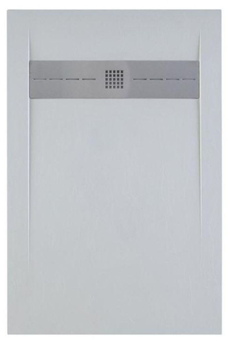 Душевой поддон Aquanet Delight 00255443 140х80 искусственный камень белый