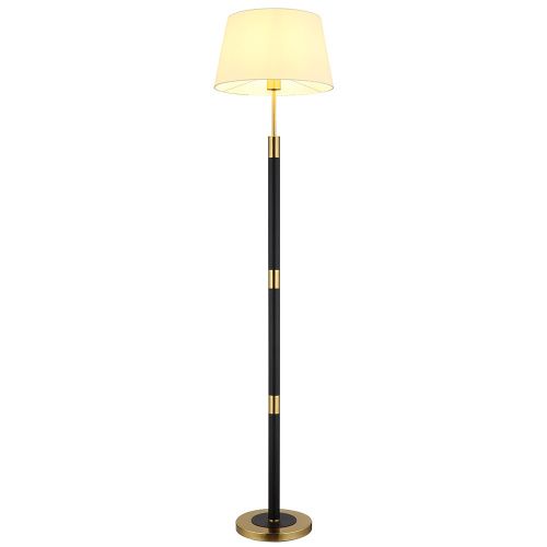 Торшер Arte Lamp Robert (Роберт) A5066PN-1BK
