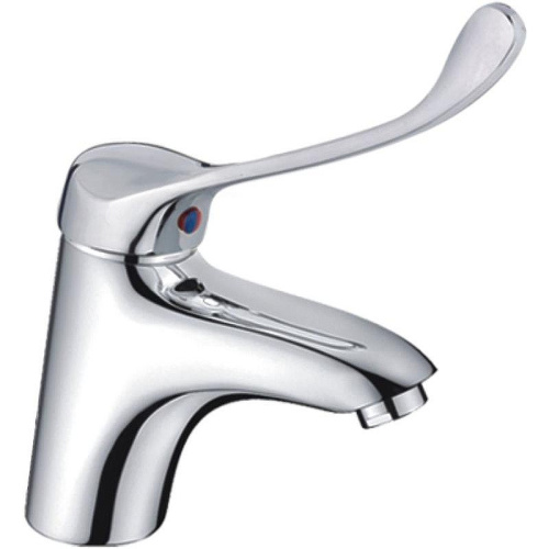 Cмеситель Haiba HB1054 на раковину хром