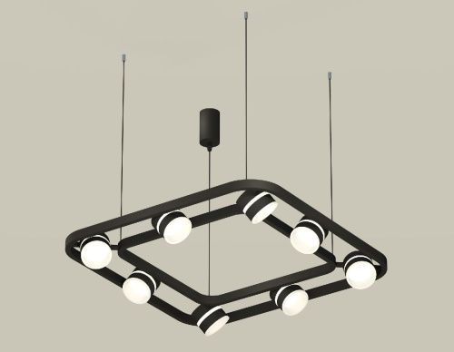Люстра подвесная Ambrella Light Traditional (Традитионал) XB9182152