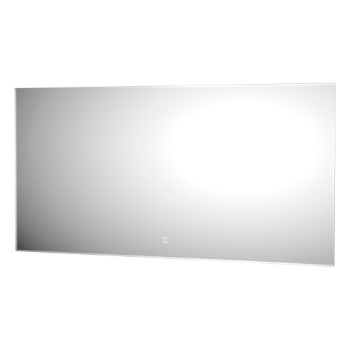 Зеркало с подсветкой Defesto GLOW DF 2518SH 120x60