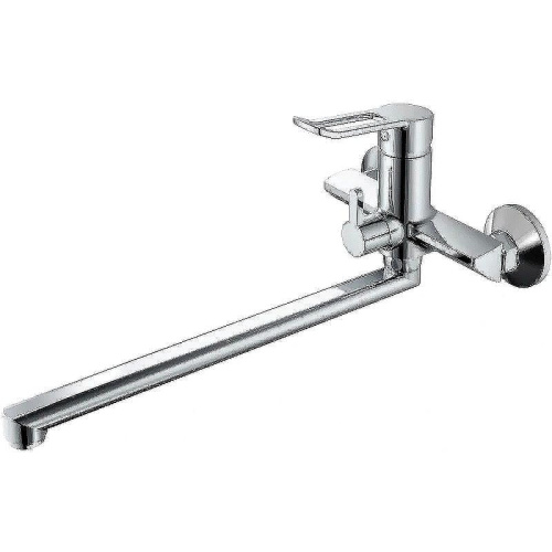 Cмеситель для ванны и душа Haiba HB22556 настенный хром Cмеситель для ванны и душа Haiba HB22556 настенный хром