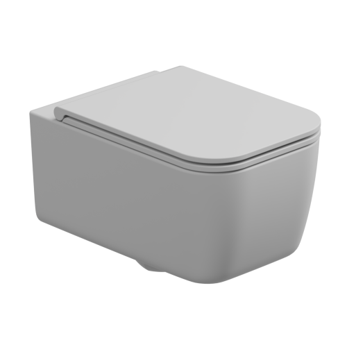 Чаша унитаза GSG Ceramic Design Brio BRWCSO001 подвесная