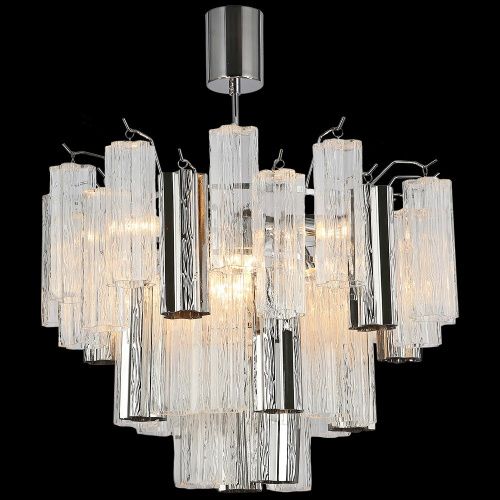 Люстра потолочная Illumico IL0179-8C-39 CR CR