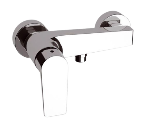 Смеситель для душа Remer Dream D33 настенный хром без термостата