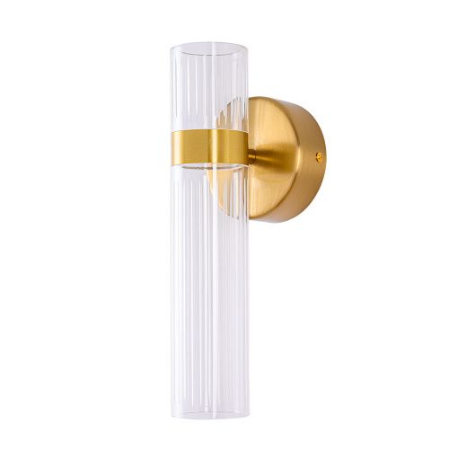 Бра Arte Lamp Misty (Мисты) A2950AP-5PB