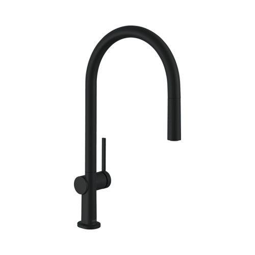 Смеситель для кухни Hansgrohe Talis M54 72803670 на мойку черный