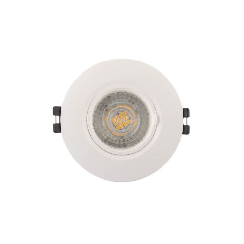 Светильник встраиваемый Denkirs Tisted (Тистед) DK3028-WH