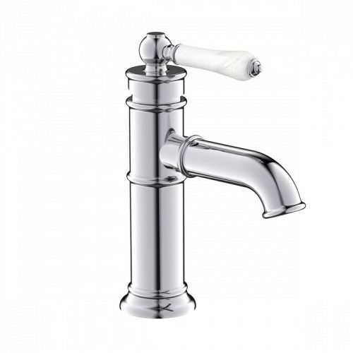 Смеситель для раковины Iddis Oxford OXFSB00i01 на столешницу хром