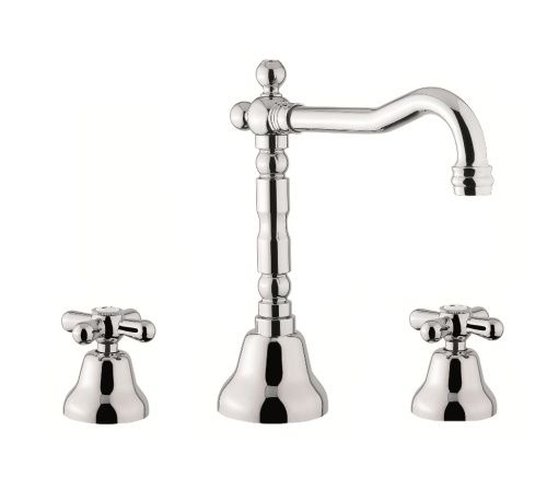 Смеситель Webert Armony AM750202015 на раковину хром