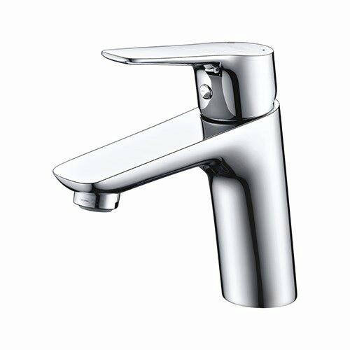 Смеситель WasserKRAFT Lippe 4500 4503 на раковину хром без термостата