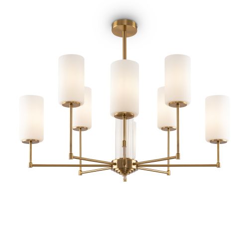 Люстра Freya Agnes FR5184PL-08BS