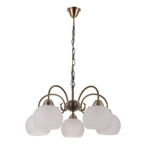 Люстра подвесная Arte Lamp Margo (Марго) A9317LM-5AB