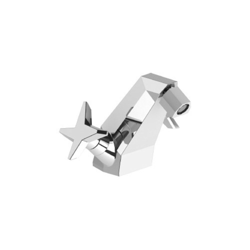Смеситель Stella Stella ST00204CR00 на биде хром