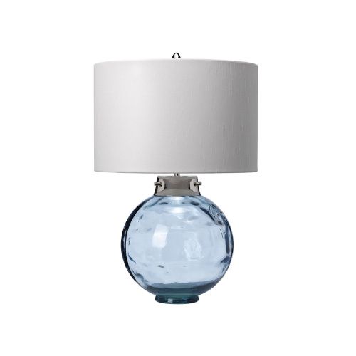 Настольная лампа Elstead Lighting Kara (Кара) DL-KARA-TL-BLUE