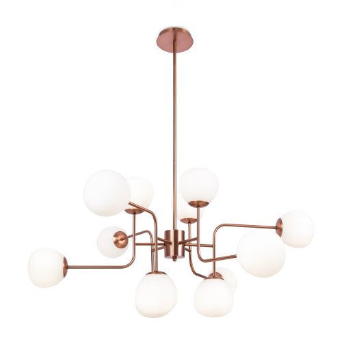 Светильник подвесной Maytoni Erich Modern MOD221-PL-12-G