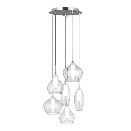 Люстра подвесная Lightstar Pentola (Пентола) 803061
