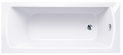 Ванна акриловая Royal Bath Vienna RB953507 180x80 пристенная прямоугольная