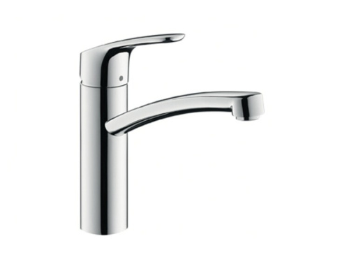 Смеситель для кухни Hansgrohe Focus M41 31806000 на раковину/столешницу хром
