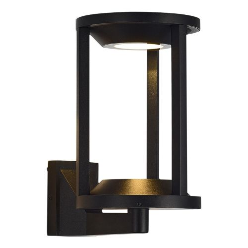 Уличный настенный светильник ST Luce Glorr (Глорр) SL9535.401.01