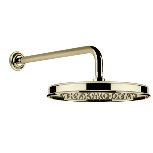 Верхний душ Gessi Venti20 65149#710 35х35 латунь