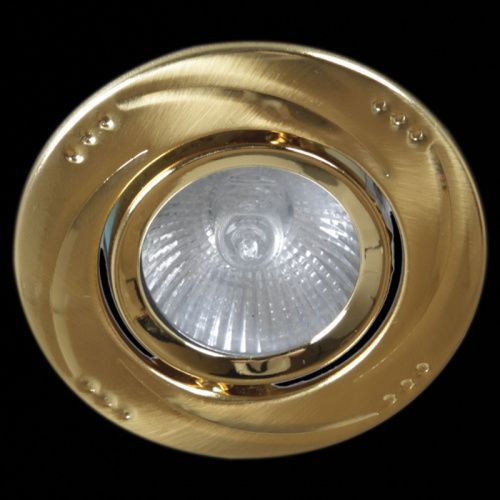 Светильник встраиваемый Reluce 05006-9.0-001AK MR16 SG