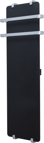 Полотенцесушитель Allen Brau Infinity 00325624 электрический черный